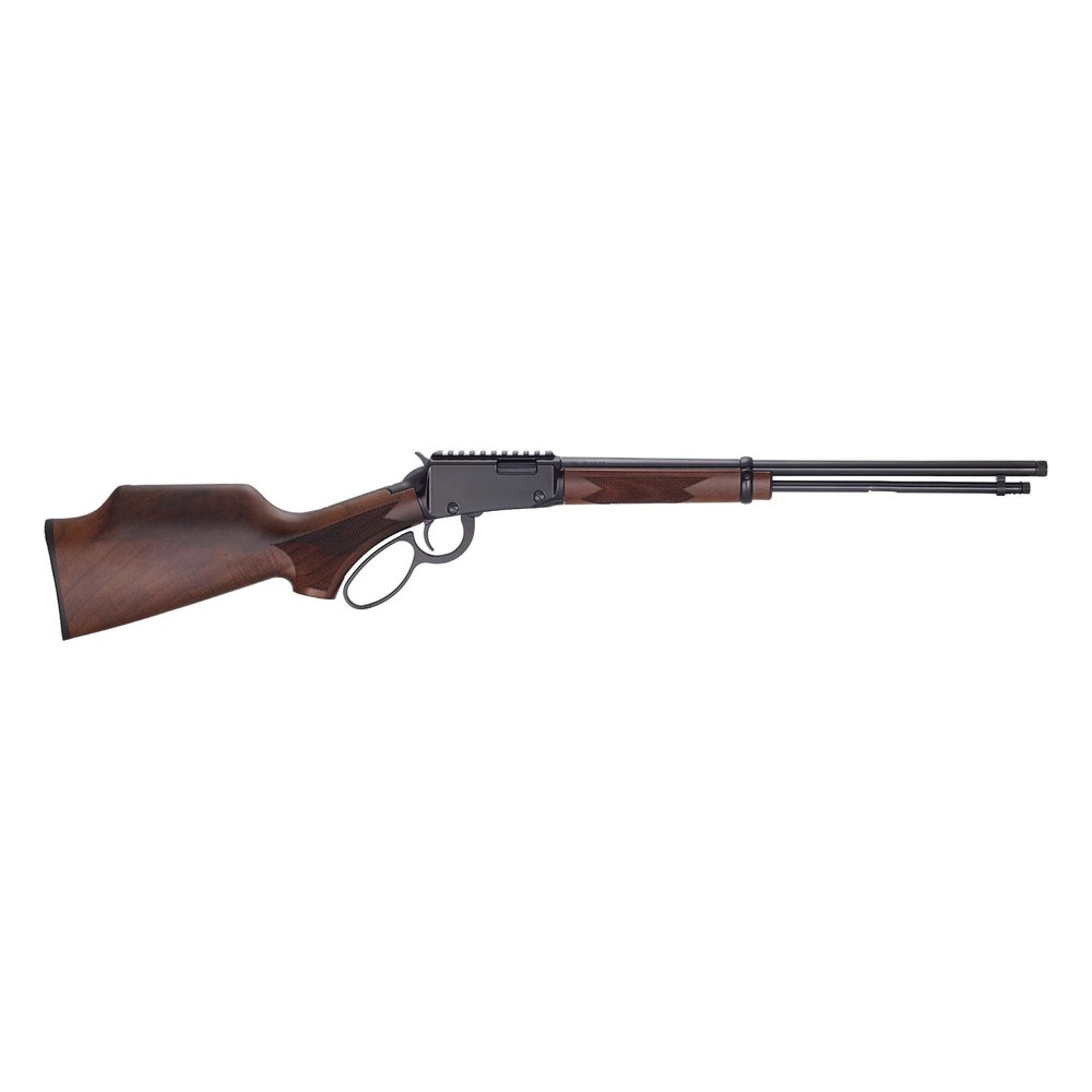 HENRY REPEATING ARMS H1 SPORTER 22MAG BL/WD 16.5″