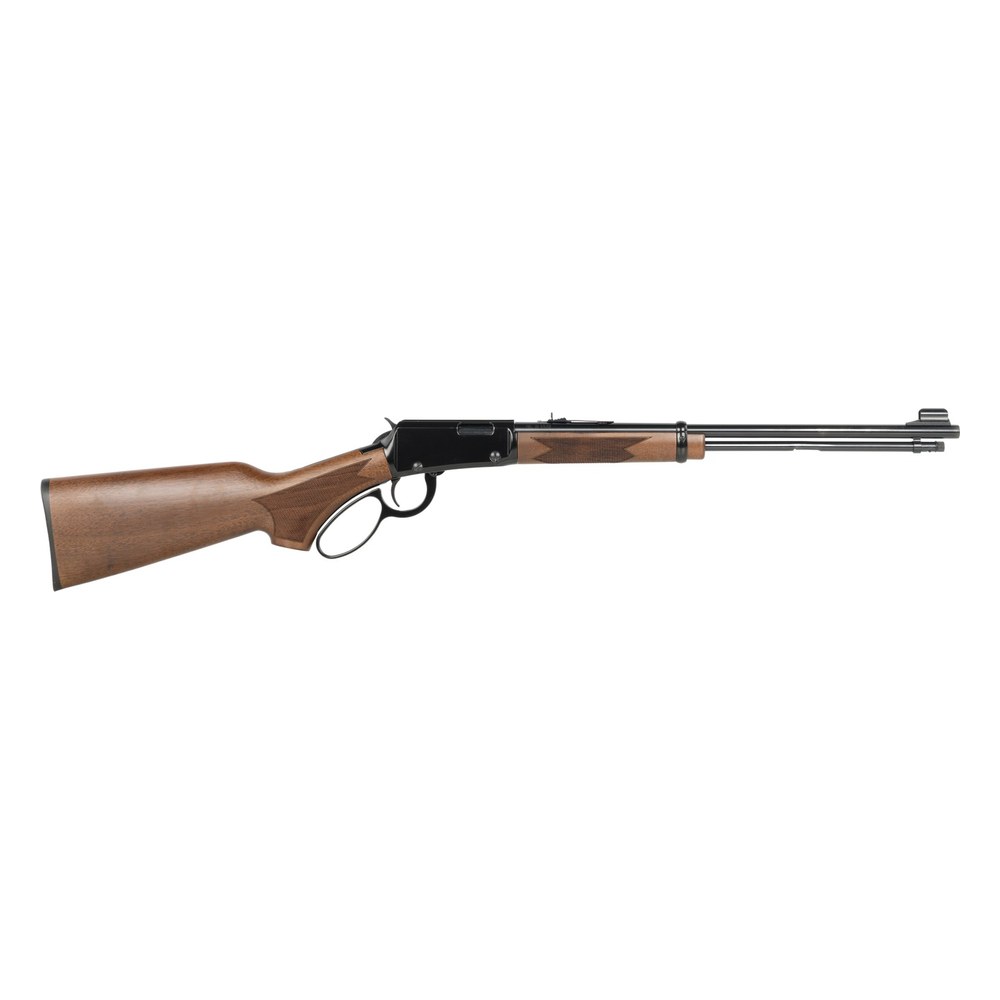 HENRY REPEATING ARMS H1 WESTERN 22LR BL/WD 18.5″