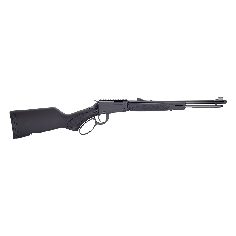 HENRY REPEATING ARMS H1 X 22LR BL/SY 16.5″ TB