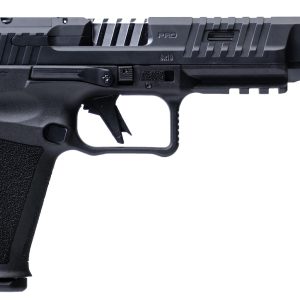 CANIK METE SFX PRO 9MM BLK 20+1 TB #