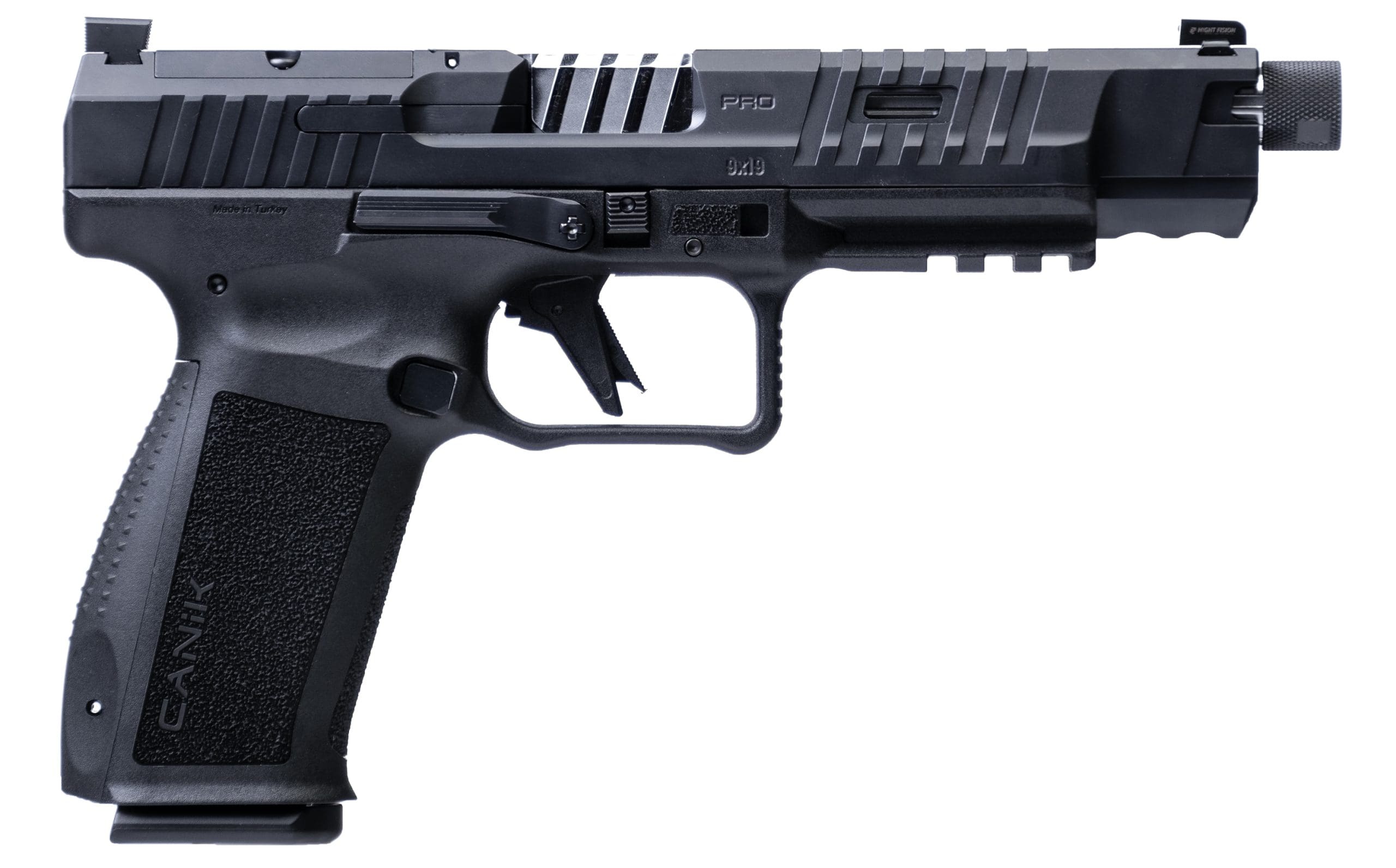 CANIK METE SFX PRO 9MM BLK 20+1 TB #