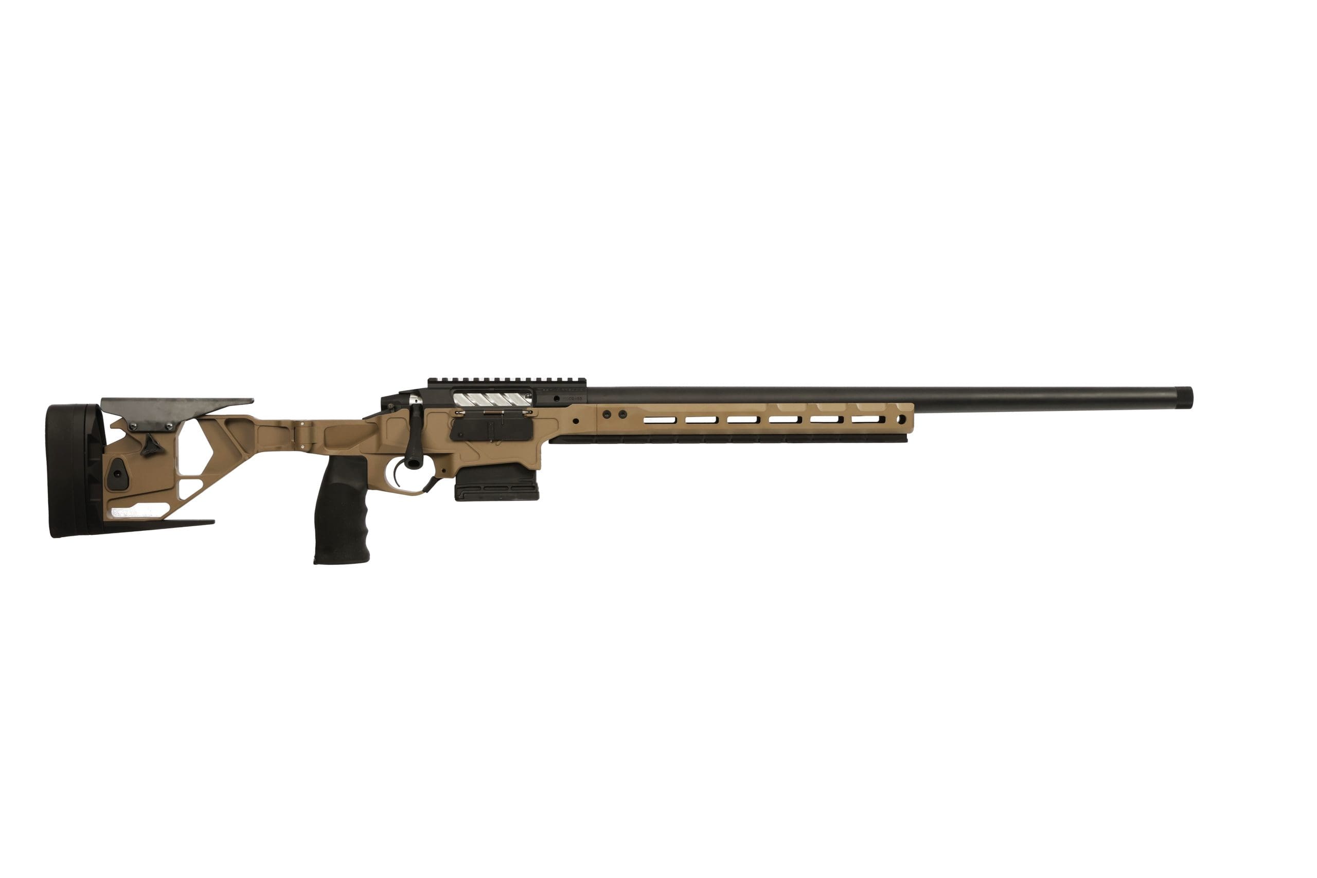 SEEKINS PRECISION HIT PRO M3 223WYL FDE 18"