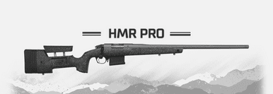 Bergara BPR20-300PRCMC Premier HMR Pro .300 PRC 26" 5+1 Tactical Grey Cerakote
