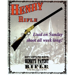 HEN WALL TIN 12.5IN X 16IN