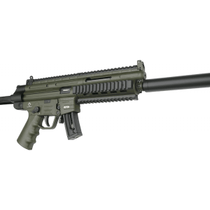 ATI GSG-16 Carbine - OD Green | .22LR | 16.25" Barrel | 10rd | Faux Suppressor