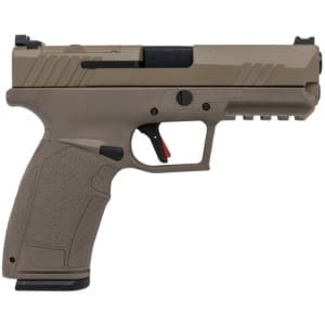 Tisas PX-9 Duty Pistol - FDE | 9mm | 4.1" Barrel | 20rd | Optic Ready