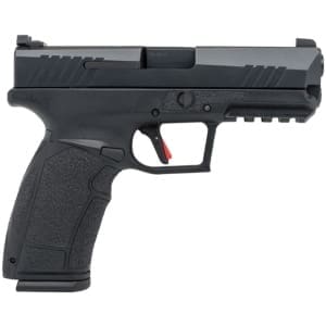 Tisas PX-9 Pistol - Black | 9mm | 4.1" Barrel | 18rd
