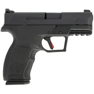 Tisas PX-9 Carry Pistol - Black | 9mm | 3.5" Barrel | 15rd