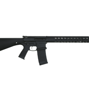 Wraithworks WARP15 Slick Side AR Rifle - Black | .223 Wylde | 16" Barrel