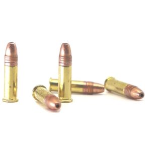 Aguila Ammunition .22 Super Extra Rifle Ammo - 38 Grain | Copper Plated Hollow Point | 2000rd Case