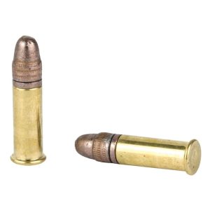 Aguila Ammunition .22 LR Super Extra Rifle Ammo - 40 Grain | Copper Plated Solid Point | 2000rd Case