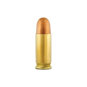 Aguila Ammunition .25 Auto Handgun Ammo - 50 Grain | FMJ | 1000rd Case