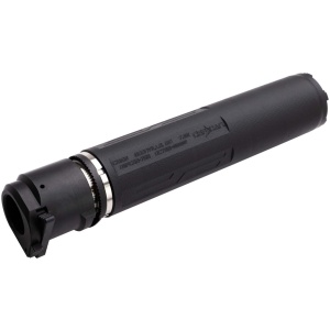 CMMG Defcan 762 Suppressor - Black | 5/8-24