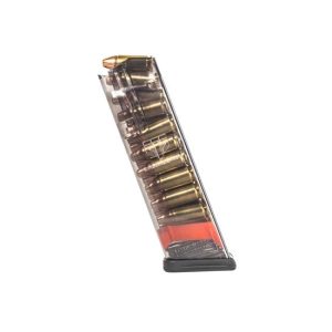 ETS Glock .40 cal. Mag inserts RRS- orange | FITS Glock .40 cal. | 2 Pack