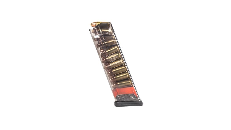 ETS Glock .40 cal. Mag inserts RRS- orange | FITS Glock .40 cal. | 2 Pack