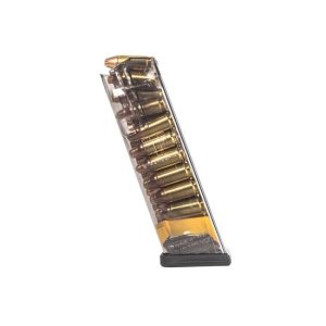 ETS Glock .40 cal. Mag inserts RRS- yellow | FITS Glock .40 cal. | 2 Pack