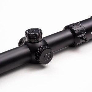 Gideon Optics Guardian 1-10x28 SFP LPVO - Green