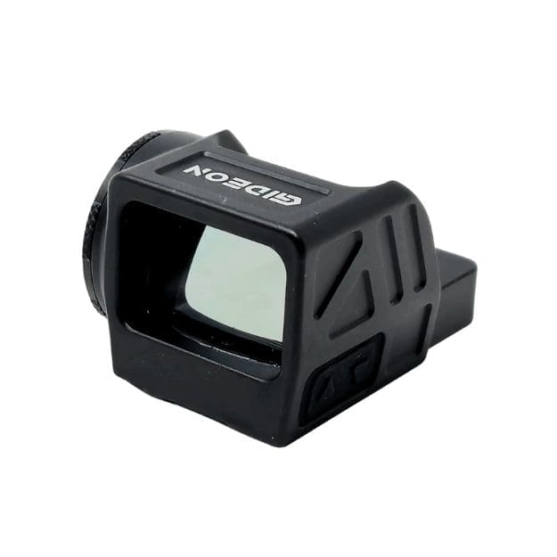 Gideon Optics Granite MOS Carry - Red