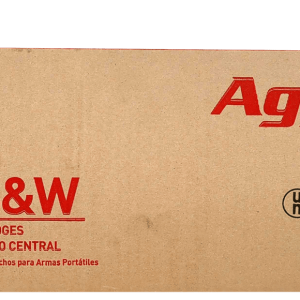 Aguila Ammunition .40 S&W Handgun Ammo - 180 Grain | FMJ Flat Nose | 1000rd Case
