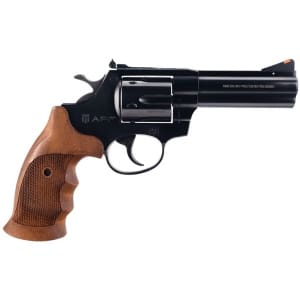 American Precision Firearms R-1 Revolver - Black | .357 Mag | 4" Barrel | 6rd