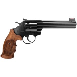 American Precision Firearms R-1 Revolver - Black | .357 Mag | 6" Barrel | 6rd