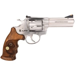 American Precision Firearms R-1 Revolver - Stainless | .357 Mag | 4" Barrel | 6rd