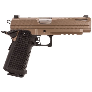 LFA Apollo 11 Full size 2011- Cerakote Elite Flat Dark Earth| 9mm | 5" Barrel | 17rd