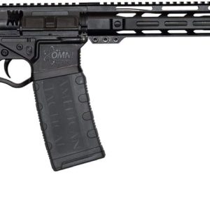 ATI OMNI HYBRID MAXX AR Rifle - Black | 300BLK | 16" Barrel | 15" M-LOK Rail