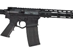 ATI OMNI HYBRID MAXX AR Rifle - Black | 5.56NATO | 16" barrel |  15" M-LOK Rail