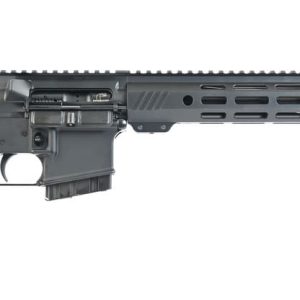 Bushmaster QRC II LTW-CA AR15 Rifle - Black | 5.56NATO | 16" Barrel | 14" Free Float M-LOK Rail | A2 Flash Hider | M4 Collapsible Stock | Fixed 10rd Mag | CA Compliant