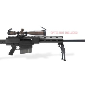 Bushmaster BA50 Bolt Action Rifle - Black | .50 BMG | 29" Barrel | 14" Handguard
