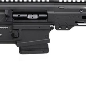 CMMG Dissent Br4 Rifle - Black | 5.56 NATO | 16.1" Barrel | 15" M-LOK Handguard