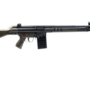 Century Arms CA-3 Semi-Auto Rifle - 7.62 NATO | OD Green | 18" Threaded Barrel | Polymer Stock