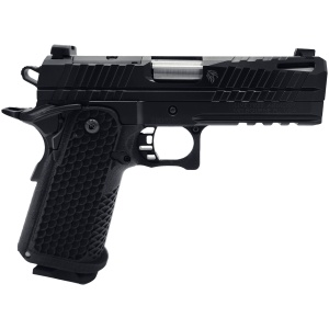 LFA Apollo 11 Compact Pistol - 9mm | Black | 4.1" | 1x17rd Mag