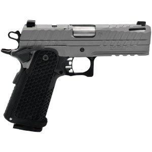 LFA Apollo 11 Compact Pistol - 9mm | Grey | 4.1" | 1x17rd Mag