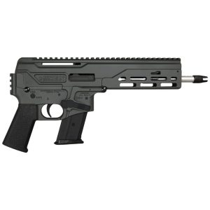 Diamondback DBX Pistol - Dark Gray | 5.7x28 | 8" Barrel | M-LOK Rail | 20rd
