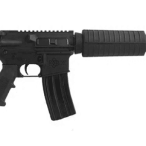 Diamondback DB15 Rifle - Black | 5.56 NATO | 16" Barrel | Single Rail Gas Block
