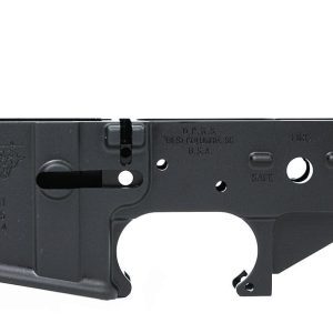 DPMS Forged Stripped AR15 Lower Receiver - Black