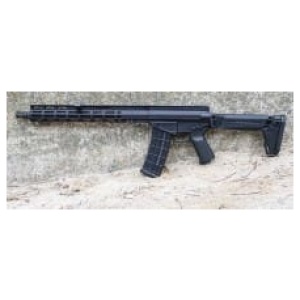 FM Products Mike-102 Rifle - Black | .223 Wylde | Gen2 | 16" | 30RD MAG | A2 Flash Hider | Magpul Zhukov Stock | Magpul MOE Grip