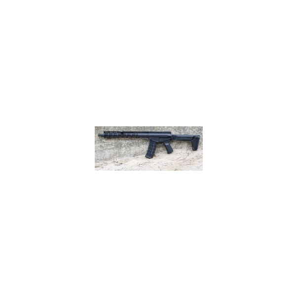 FM Products Mike-102 Rifle - Black | .223 Wylde | Gen2 | 16" | 30RD MAG | A2 Flash Hider | Magpul Zhukov Stock | Magpul MOE Grip - Image 2