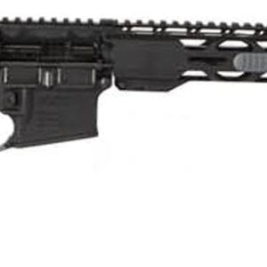Radical Firearms Forged AR15 Rifle - Black / Grey | 5.56NATO | 16" Barrel | 15" RPR Free Float M-LOK Rail | B5 Stock & Grip