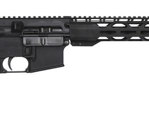Radical Firearms Forged AR15 Rifle - Black | 7.62x39 | 16" Barrel | 15" RPR Free Float M-LOK Rail | B5 Bravo Stock
