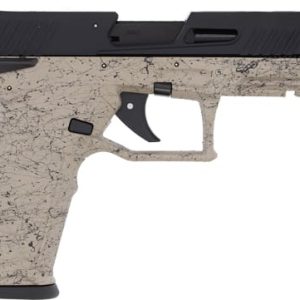Taurus TX22 Gen2 .22 LR Semi-Auto Pistol - Flat Dark Earth | 4" Threaded Barrel