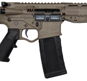 ATI Alpha Maxx Pistol - FDE | 300 BLK | 7.5" | 1 X 30RD | 7" Poly MLOK | F/U Sight