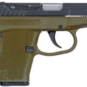 Kel-Tec P-32 Pistol 2.7" Barrel - Black/OD Green | .32ACP | 7rd