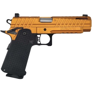 LFA Apollo 11 Full Size Pistol - 9mm | Ignited Copper | 5" | 1x17rd Mag