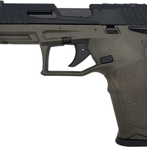 Taurus TX22 Gen2 TORO .22 LR Semi-Auto Pistol - OD Green | 4.1" Threaded Barrel