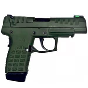 Kel-Tec P15 Pistol - OD Green | 9mm | 4" Barrel | 15rd | Fiber Optic Sights