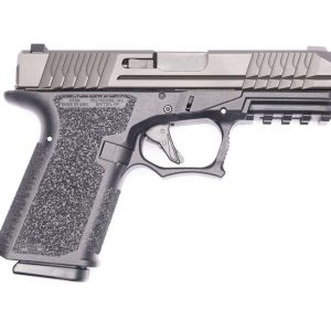 Polymer 80 PFC9 Pistol - Black | 9mm | 4" Barrel | 10rd