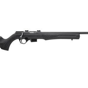 Rossi Bolt Action Rimfire Rifle - Black | .17 HMR | 21" Barrel | 5rd | Polymer Stock